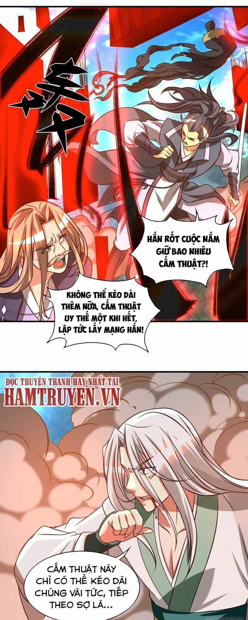 Ta Có Chín Nữ Đồ Đệ - Chương 68 - ảnh 35