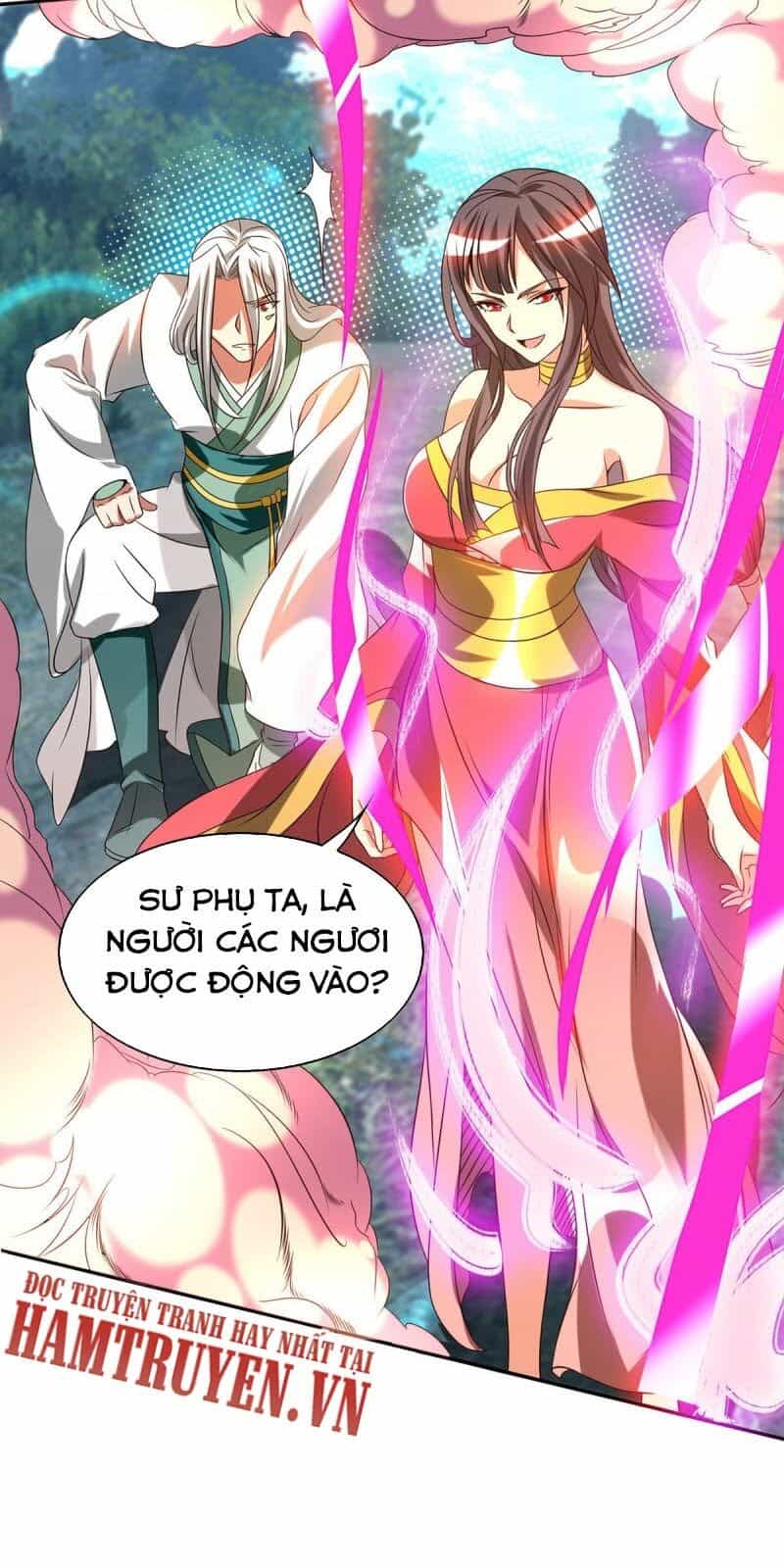 Ta Có Chín Nữ Đồ Đệ - Chương 68 - ảnh 41