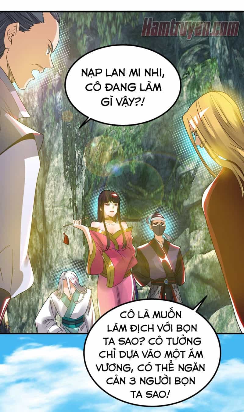 Ta Có Chín Nữ Đồ Đệ - Chương 69 - ảnh 1