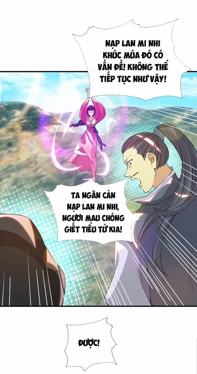 Ta Có Chín Nữ Đồ Đệ - Chương 69 - ảnh 17