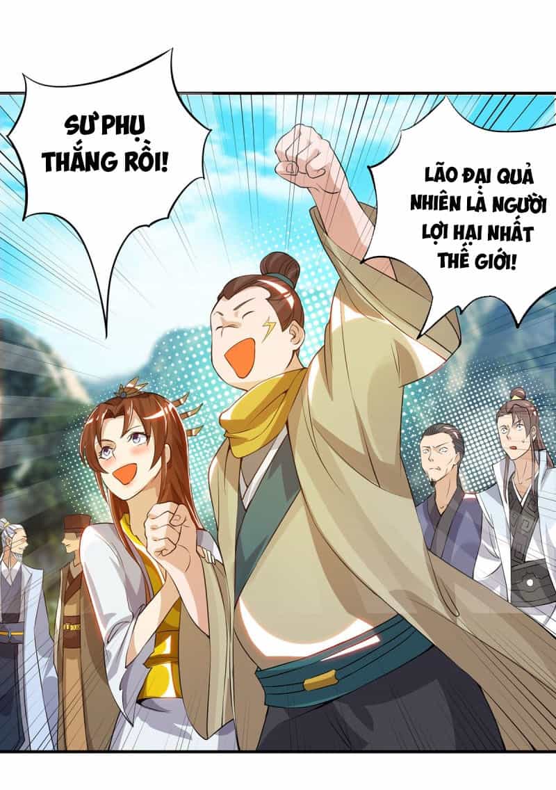 Ta Có Chín Nữ Đồ Đệ - Chương 69 - ảnh 29