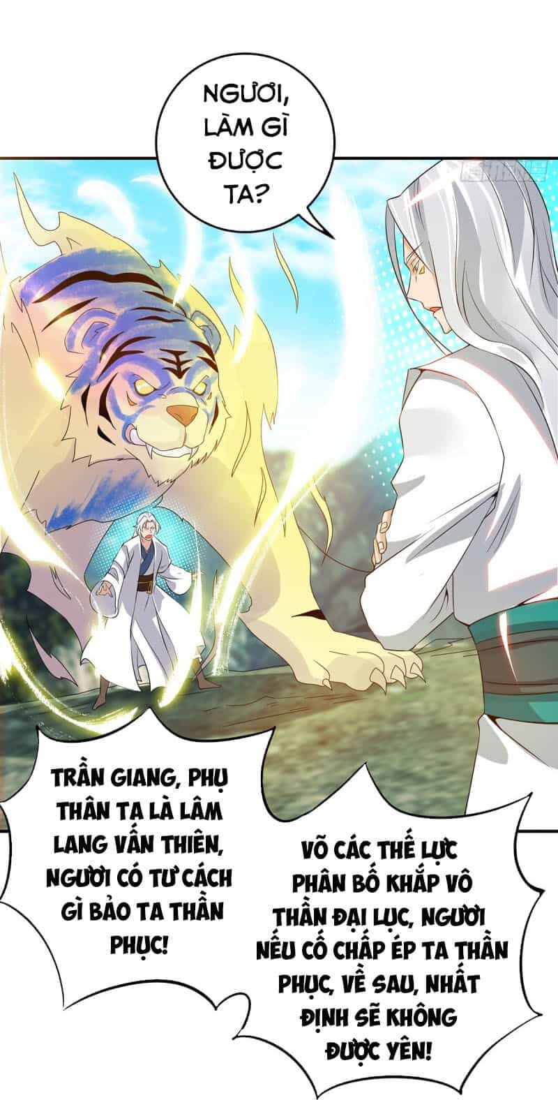 Ta Có Chín Nữ Đồ Đệ - Chương 69 - ảnh 33