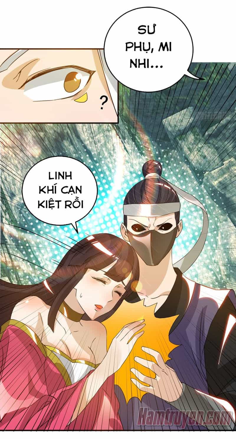 Ta Có Chín Nữ Đồ Đệ - Chương 69 - ảnh 46