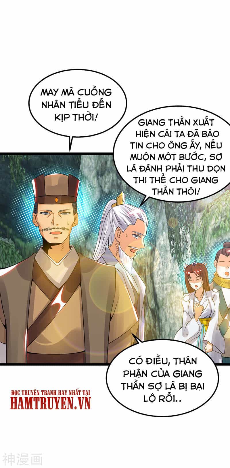 Ta Có Chín Nữ Đồ Đệ - Chương 70 - ảnh 11