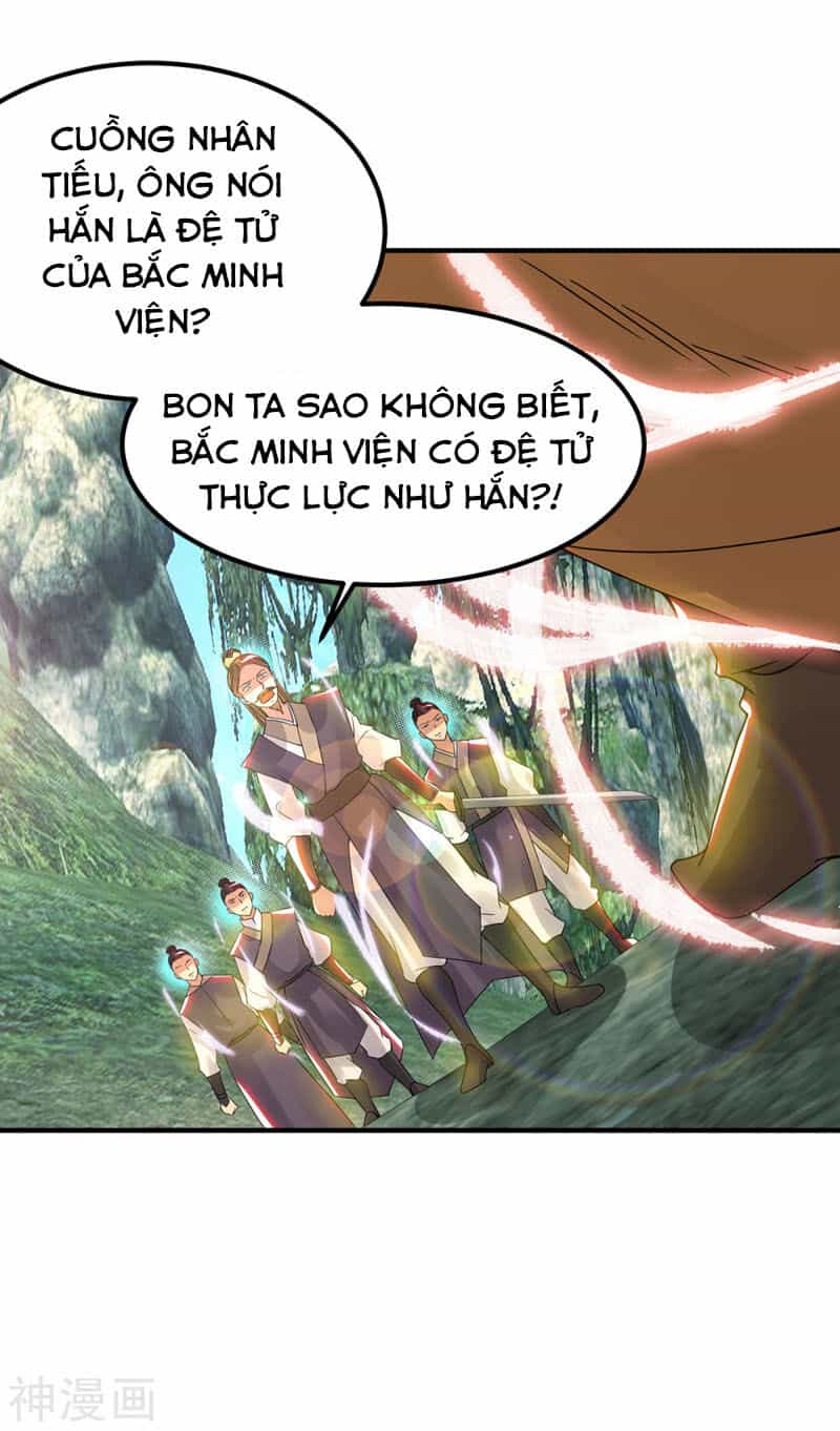 Ta Có Chín Nữ Đồ Đệ - Chương 70 - ảnh 12