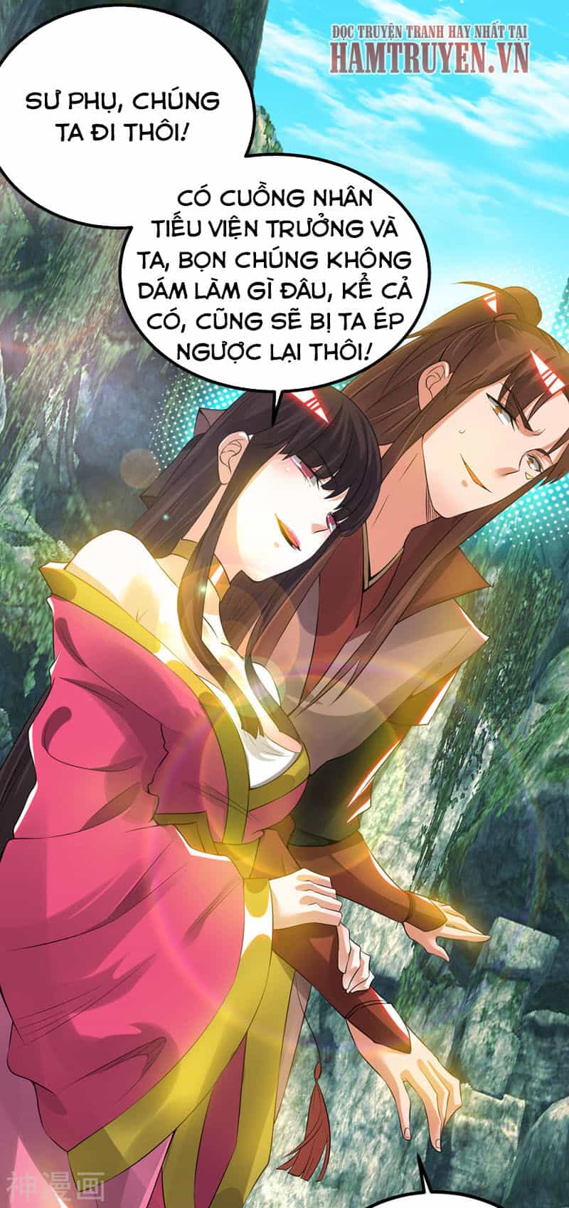 Ta Có Chín Nữ Đồ Đệ - Chương 70 - ảnh 24