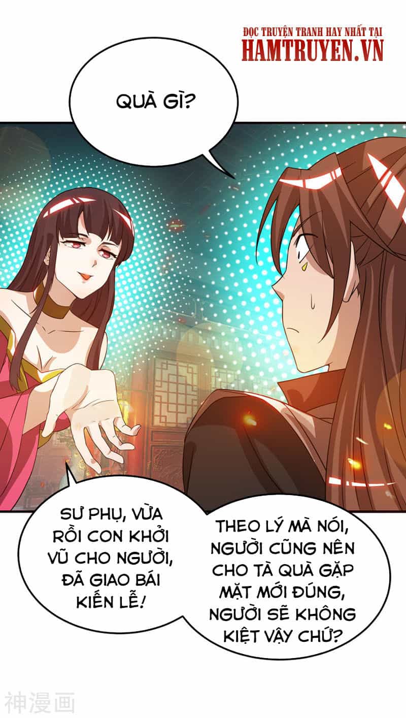 Ta Có Chín Nữ Đồ Đệ - Chương 70 - ảnh 30