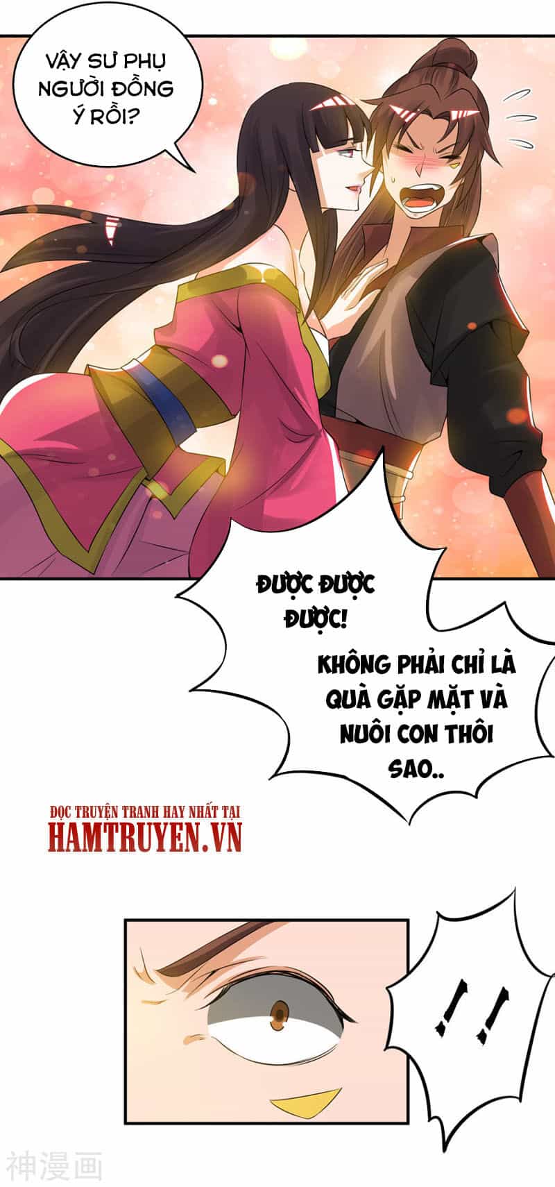 Ta Có Chín Nữ Đồ Đệ - Chương 70 - ảnh 34