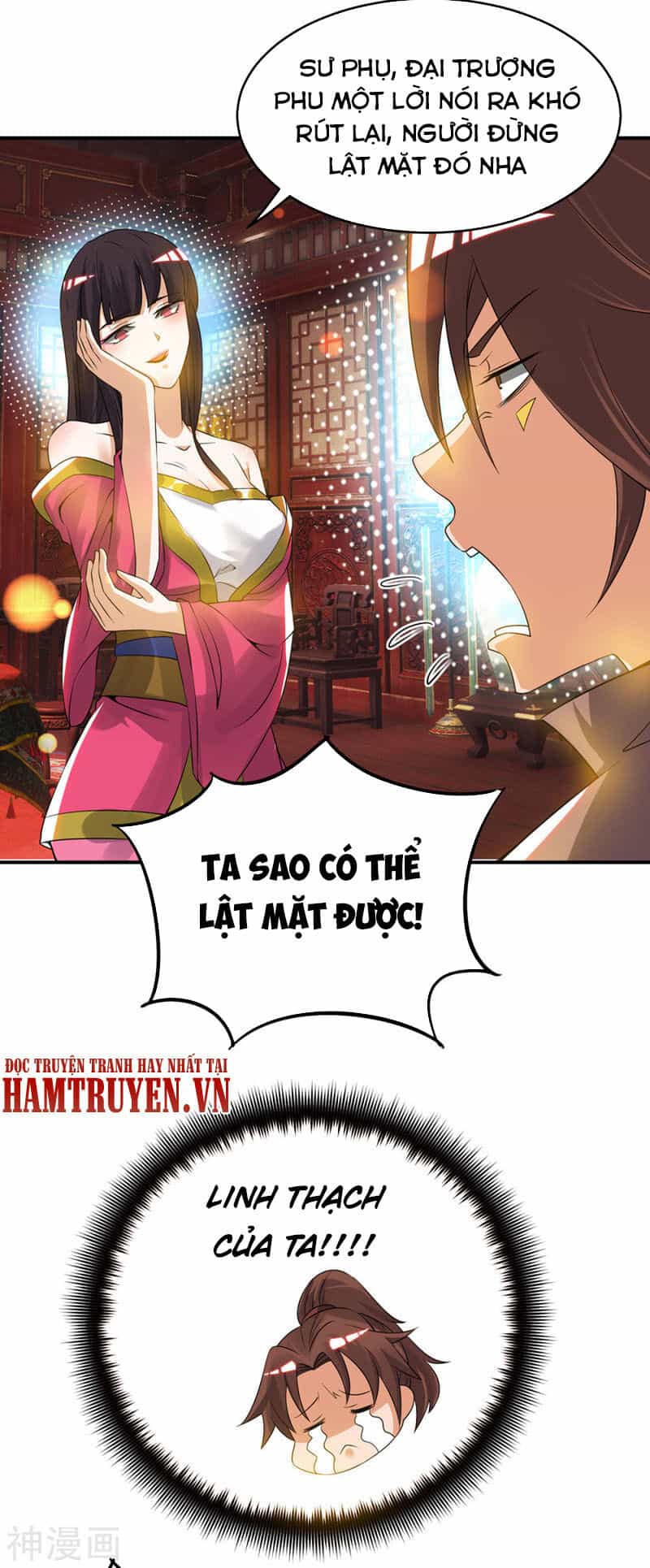 Ta Có Chín Nữ Đồ Đệ - Chương 70 - ảnh 36