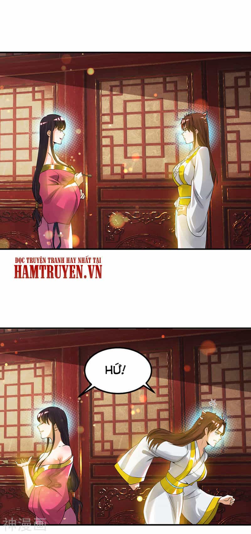 Ta Có Chín Nữ Đồ Đệ - Chương 71 - ảnh 11