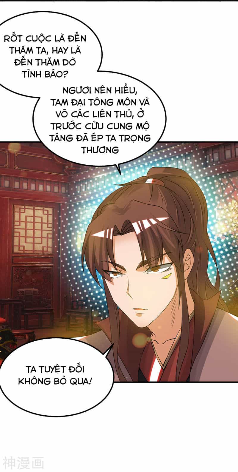 Ta Có Chín Nữ Đồ Đệ - Chương 71 - ảnh 15