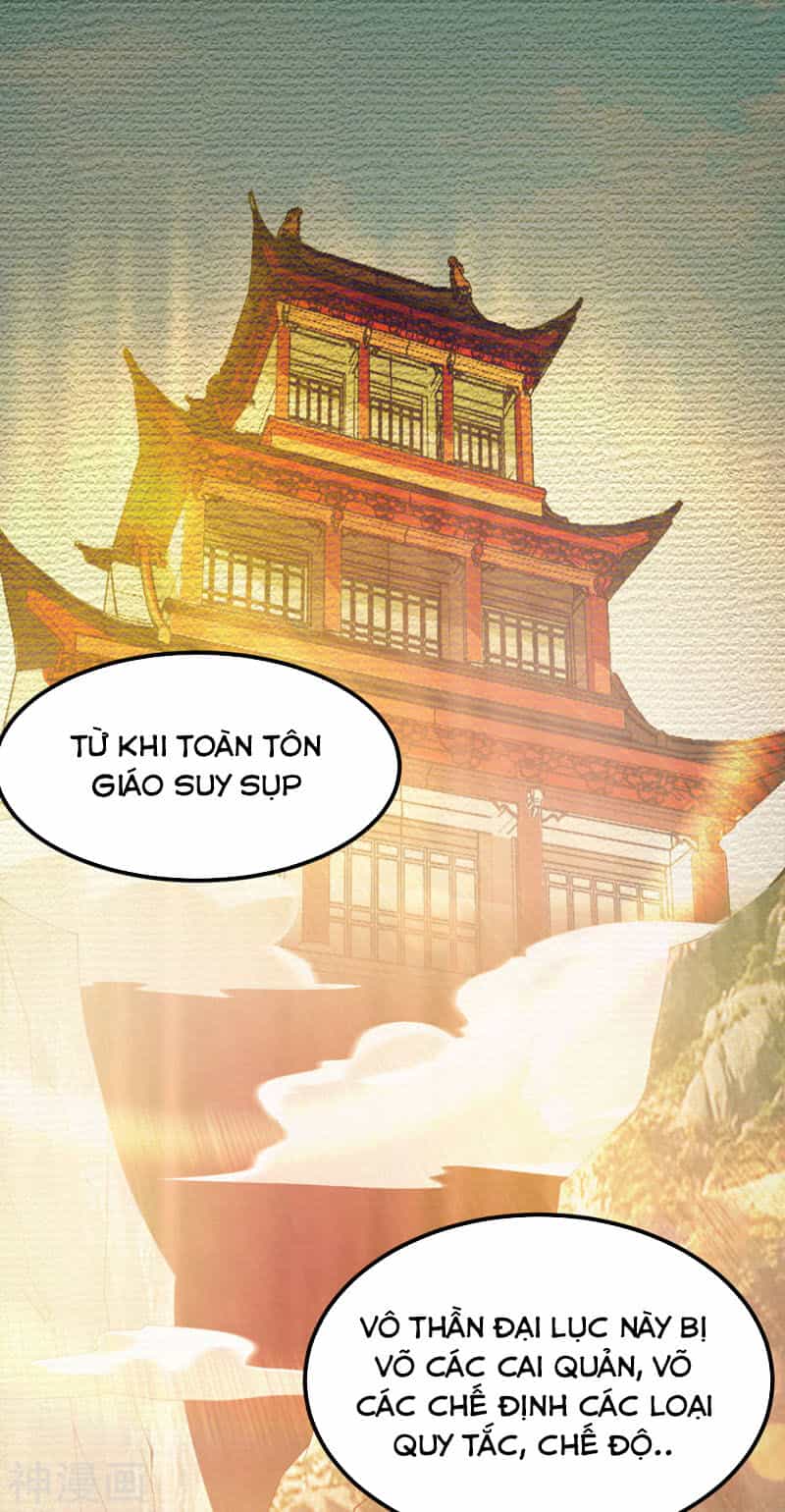 Ta Có Chín Nữ Đồ Đệ - Chương 71 - ảnh 18