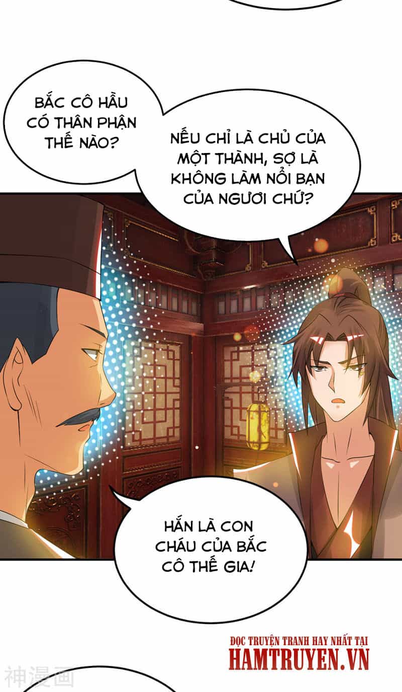 Ta Có Chín Nữ Đồ Đệ - Chương 71 - ảnh 22