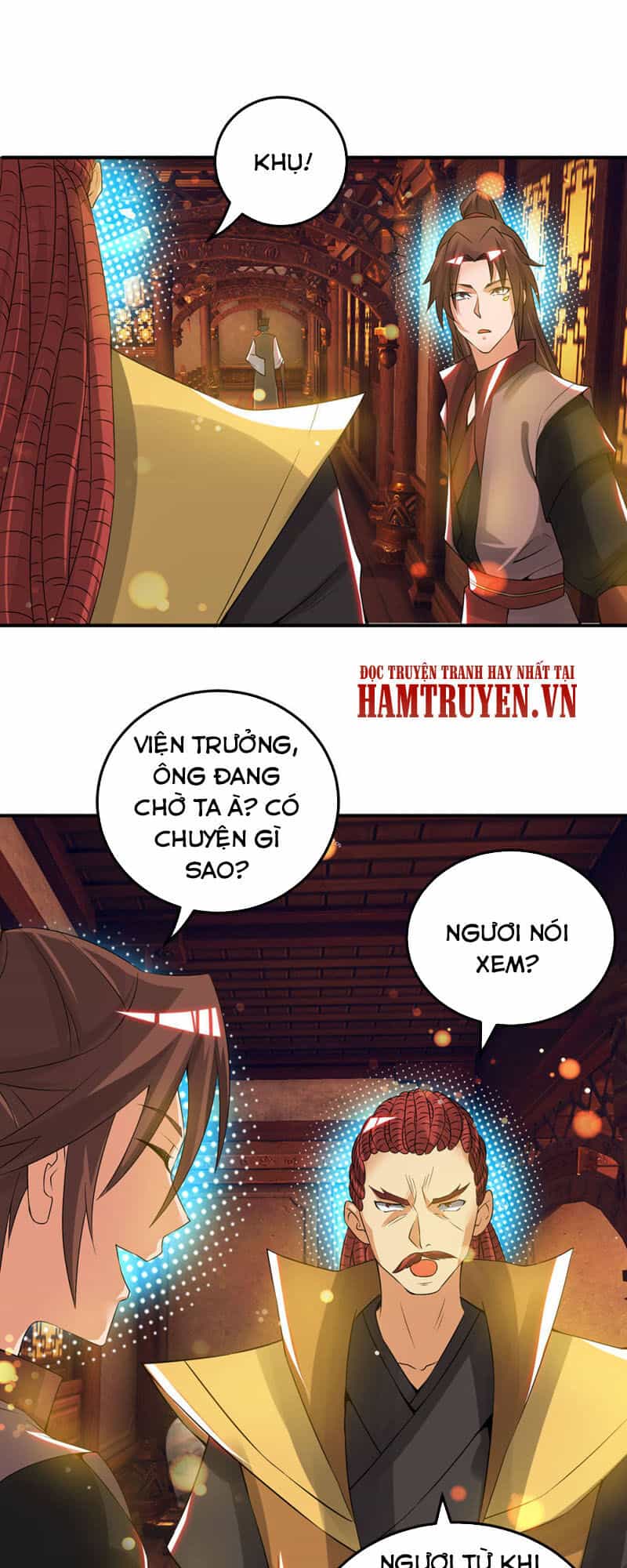 Ta Có Chín Nữ Đồ Đệ - Chương 71 - ảnh 26