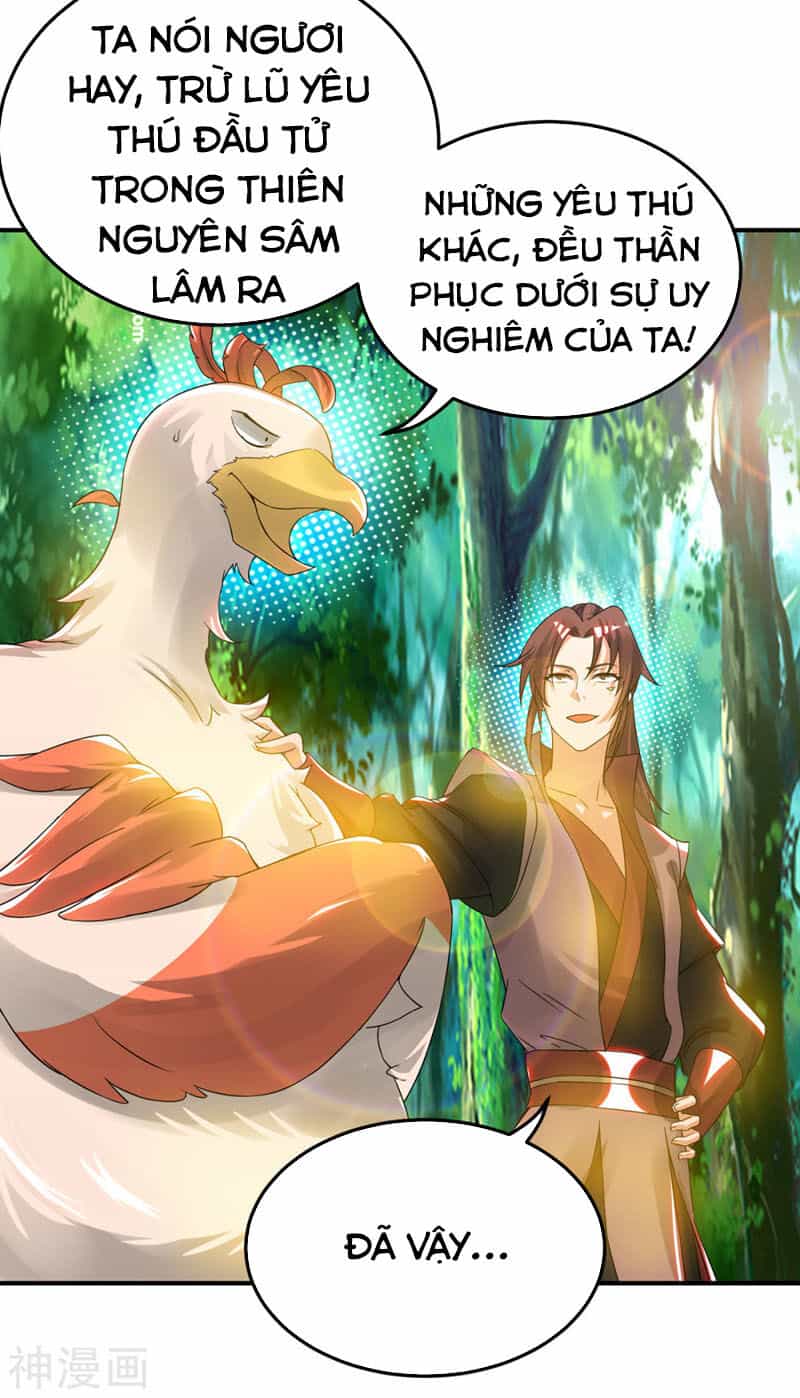 Ta Có Chín Nữ Đồ Đệ - Chương 71 - ảnh 35