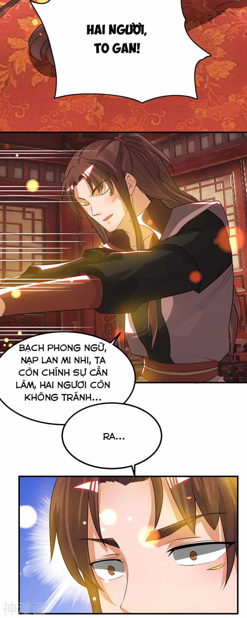 Ta Có Chín Nữ Đồ Đệ - Chương 71 - ảnh 6