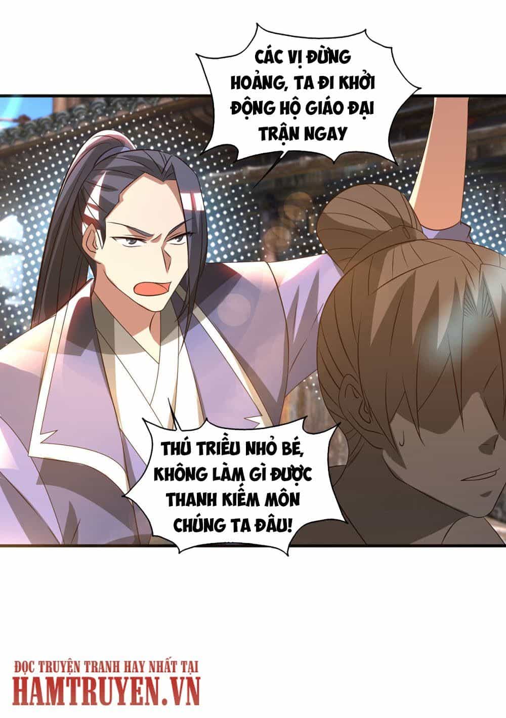 Ta Có Chín Nữ Đồ Đệ - Chương 72 - ảnh 11