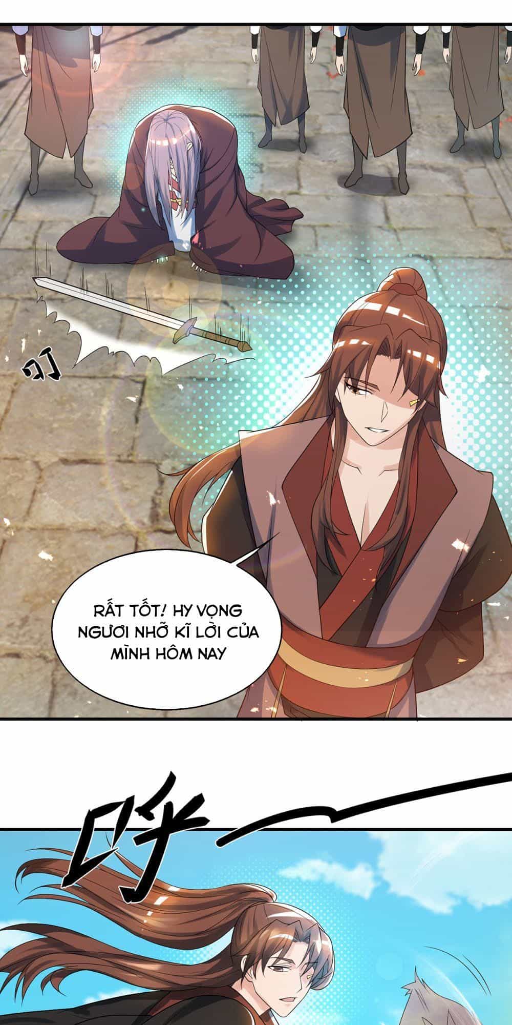 Ta Có Chín Nữ Đồ Đệ - Chương 72 - ảnh 34