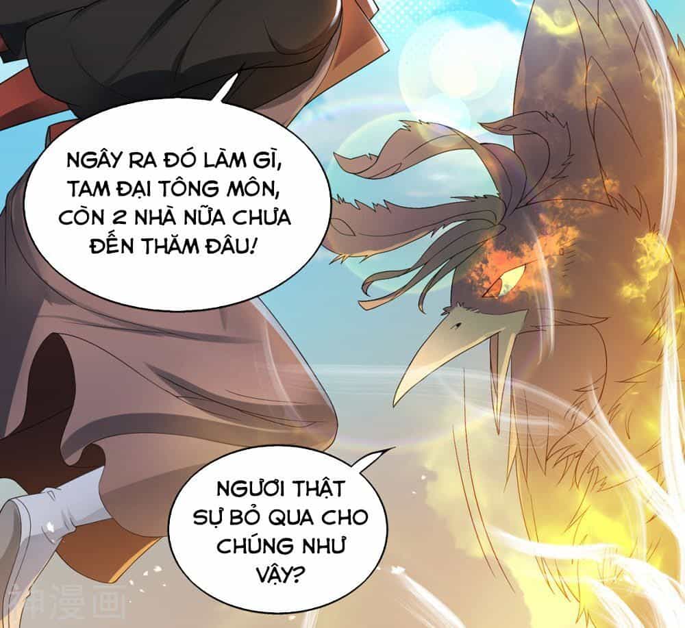 Ta Có Chín Nữ Đồ Đệ - Chương 72 - ảnh 35
