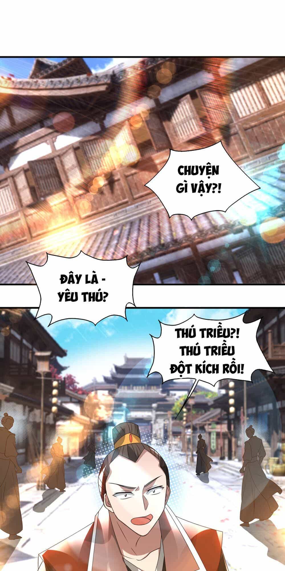 Ta Có Chín Nữ Đồ Đệ - Chương 72 - ảnh 9