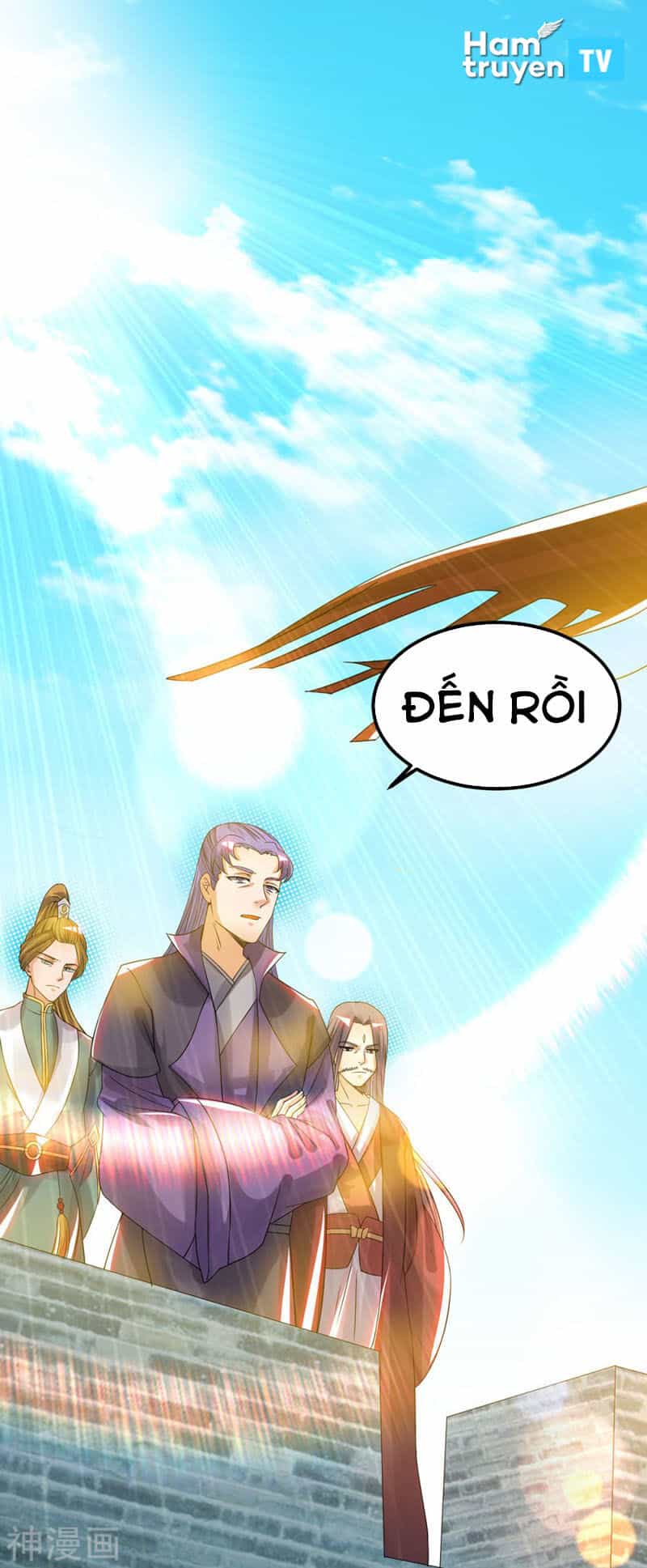 Ta Có Chín Nữ Đồ Đệ - Chương 73 - ảnh 15