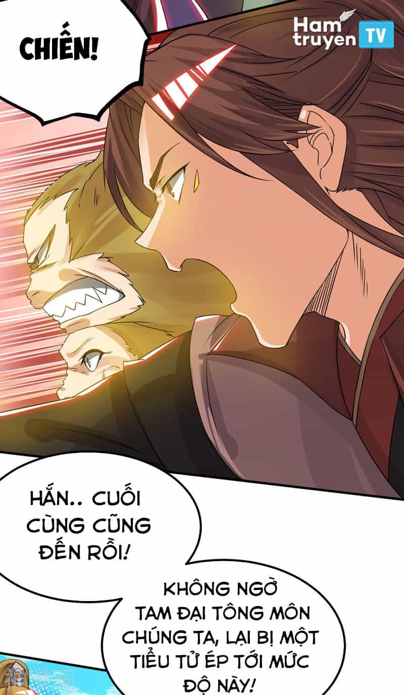 Ta Có Chín Nữ Đồ Đệ - Chương 73 - ảnh 18