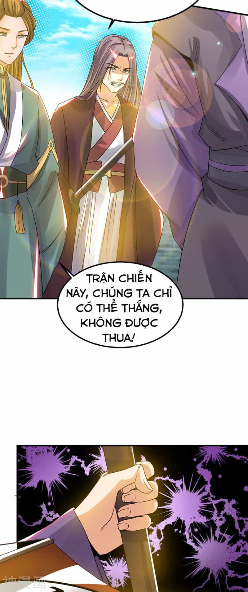 Ta Có Chín Nữ Đồ Đệ - Chương 73 - ảnh 19