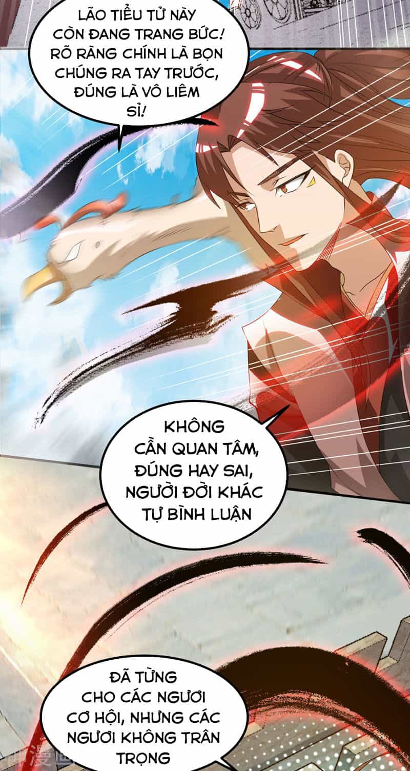 Ta Có Chín Nữ Đồ Đệ - Chương 73 - ảnh 23