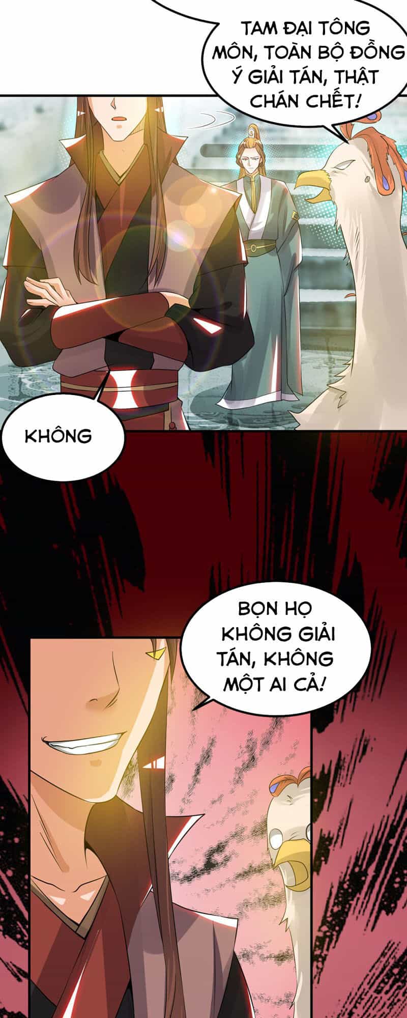 Ta Có Chín Nữ Đồ Đệ - Chương 73 - ảnh 8