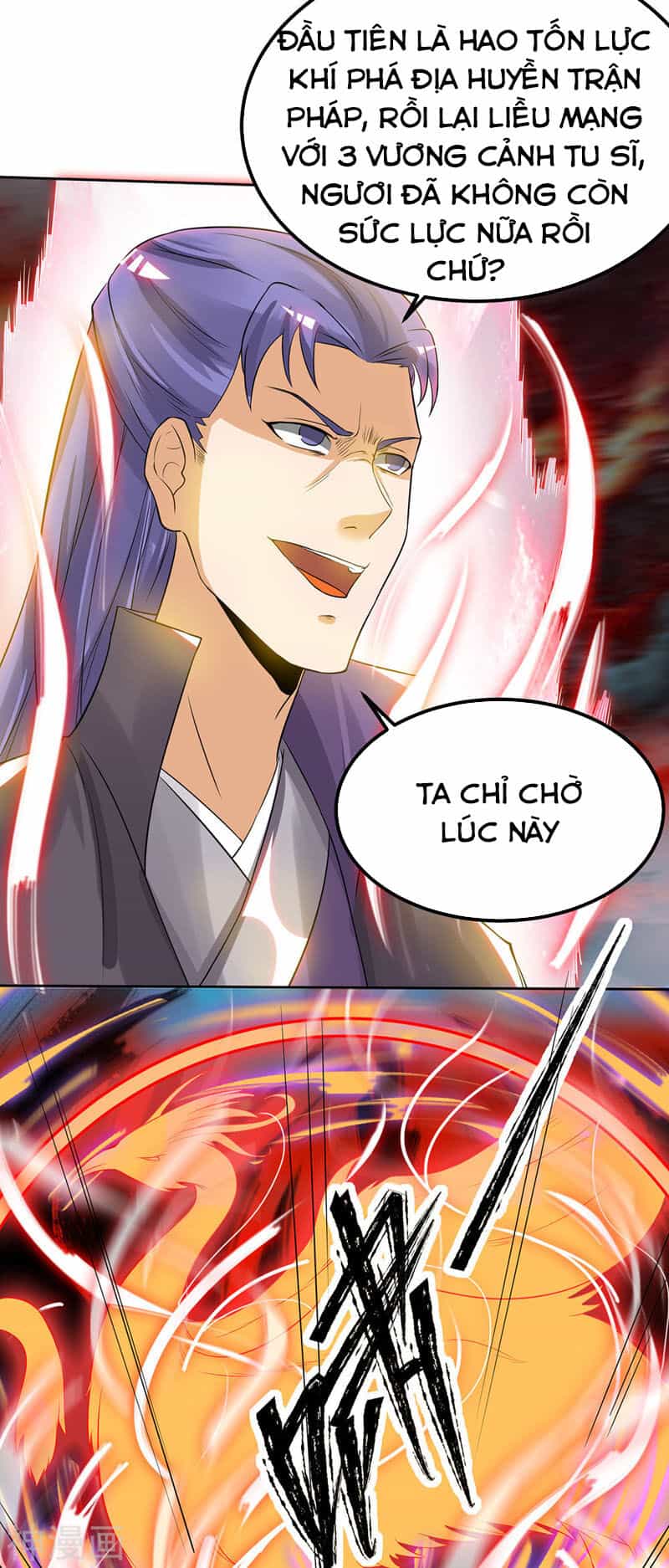 Ta Có Chín Nữ Đồ Đệ - Chương 74 - ảnh 34