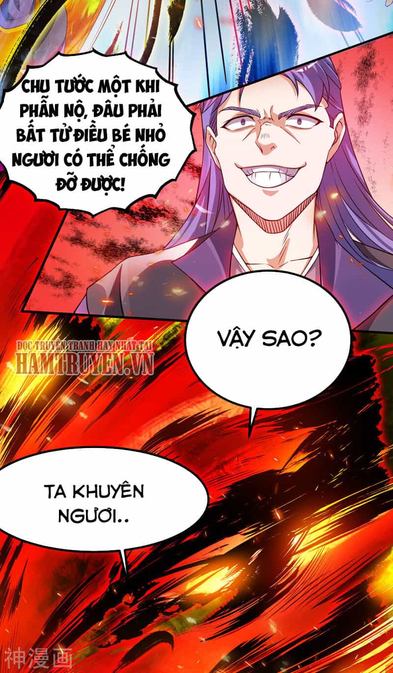 Ta Có Chín Nữ Đồ Đệ - Chương 75 - ảnh 16