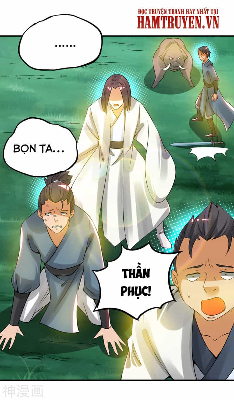 Ta Có Chín Nữ Đồ Đệ - Chương 75 - ảnh 35