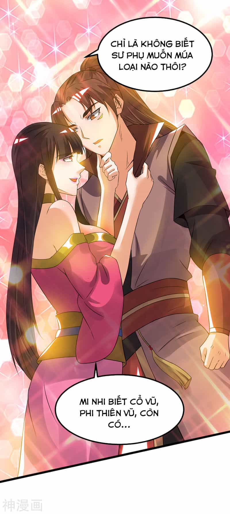 Ta Có Chín Nữ Đồ Đệ - Chương 76 - ảnh 20