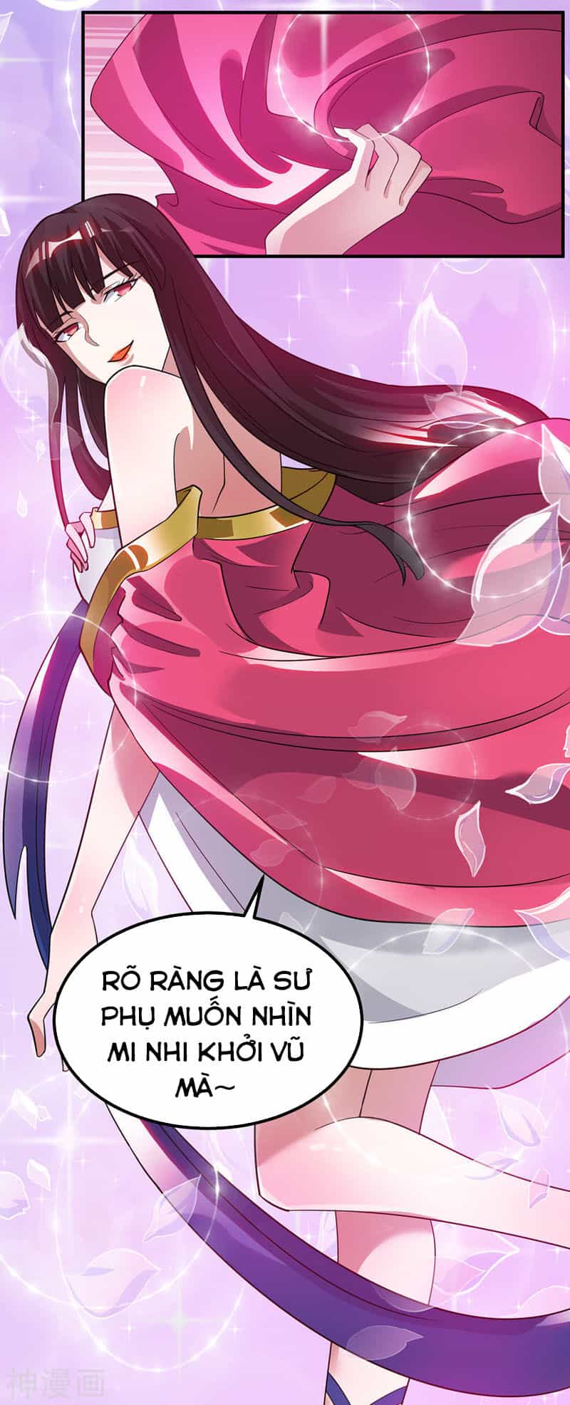 Ta Có Chín Nữ Đồ Đệ - Chương 76 - ảnh 22
