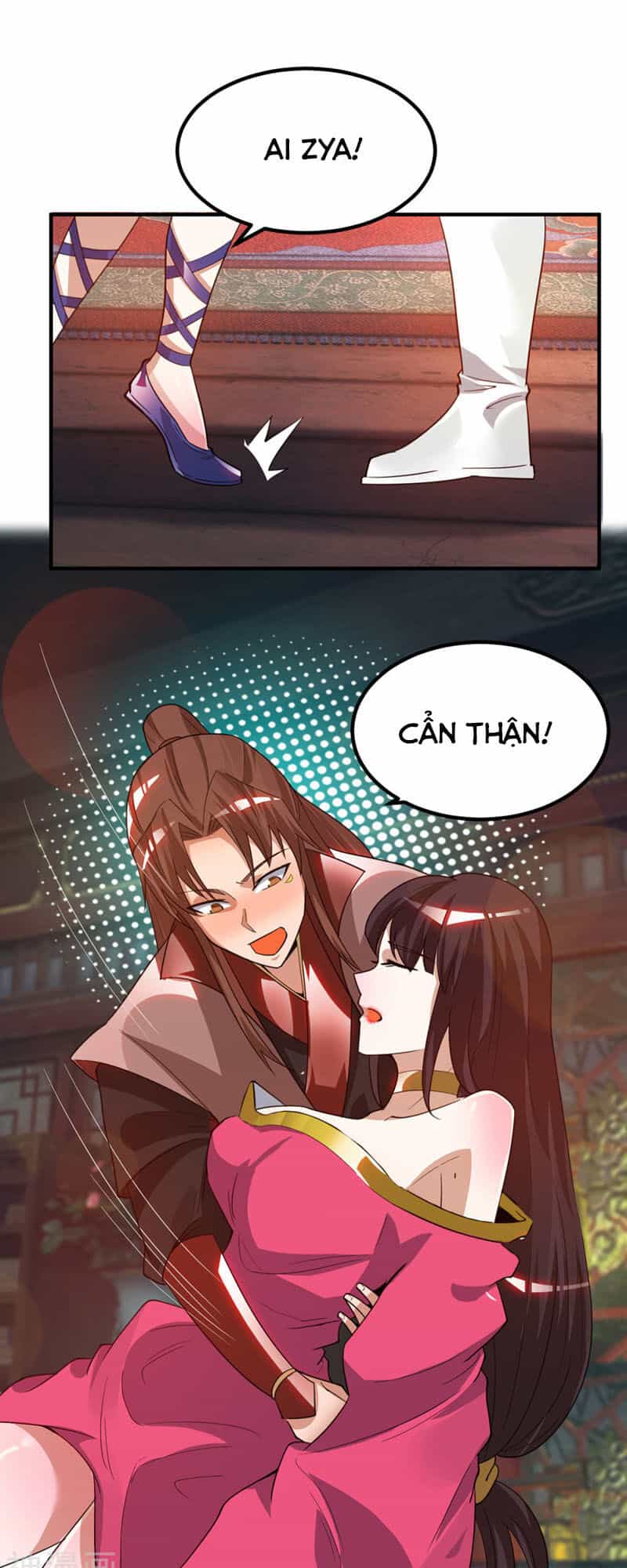 Ta Có Chín Nữ Đồ Đệ - Chương 76 - ảnh 24