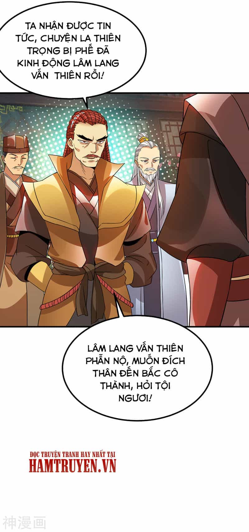Ta Có Chín Nữ Đồ Đệ - Chương 76 - ảnh 34