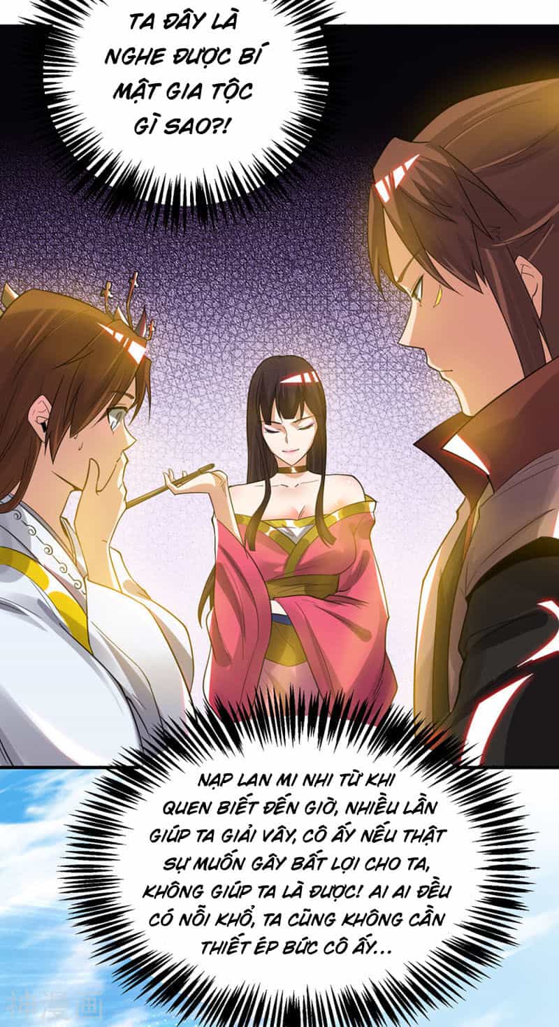 Ta Có Chín Nữ Đồ Đệ - Chương 76 - ảnh 9