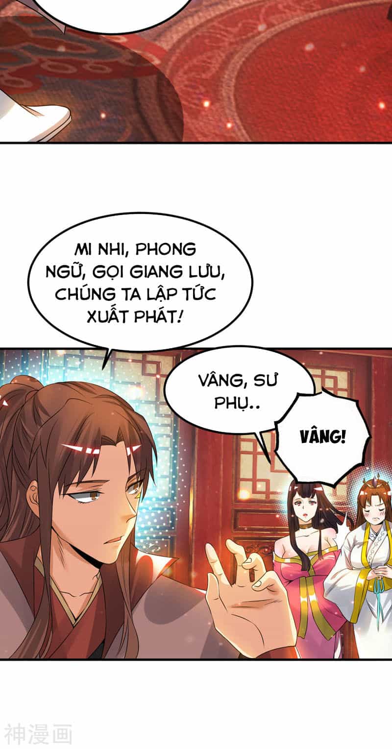 Ta Có Chín Nữ Đồ Đệ - Chương 77 - ảnh 12