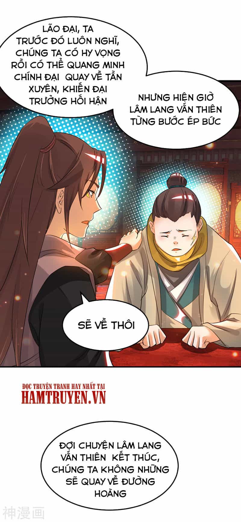 Ta Có Chín Nữ Đồ Đệ - Chương 77 - ảnh 21