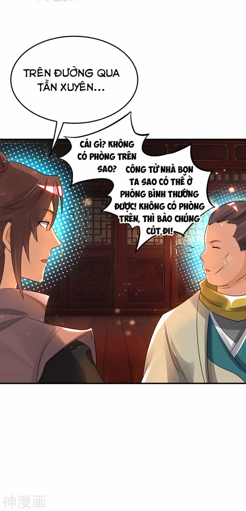 Ta Có Chín Nữ Đồ Đệ - Chương 77 - ảnh 27