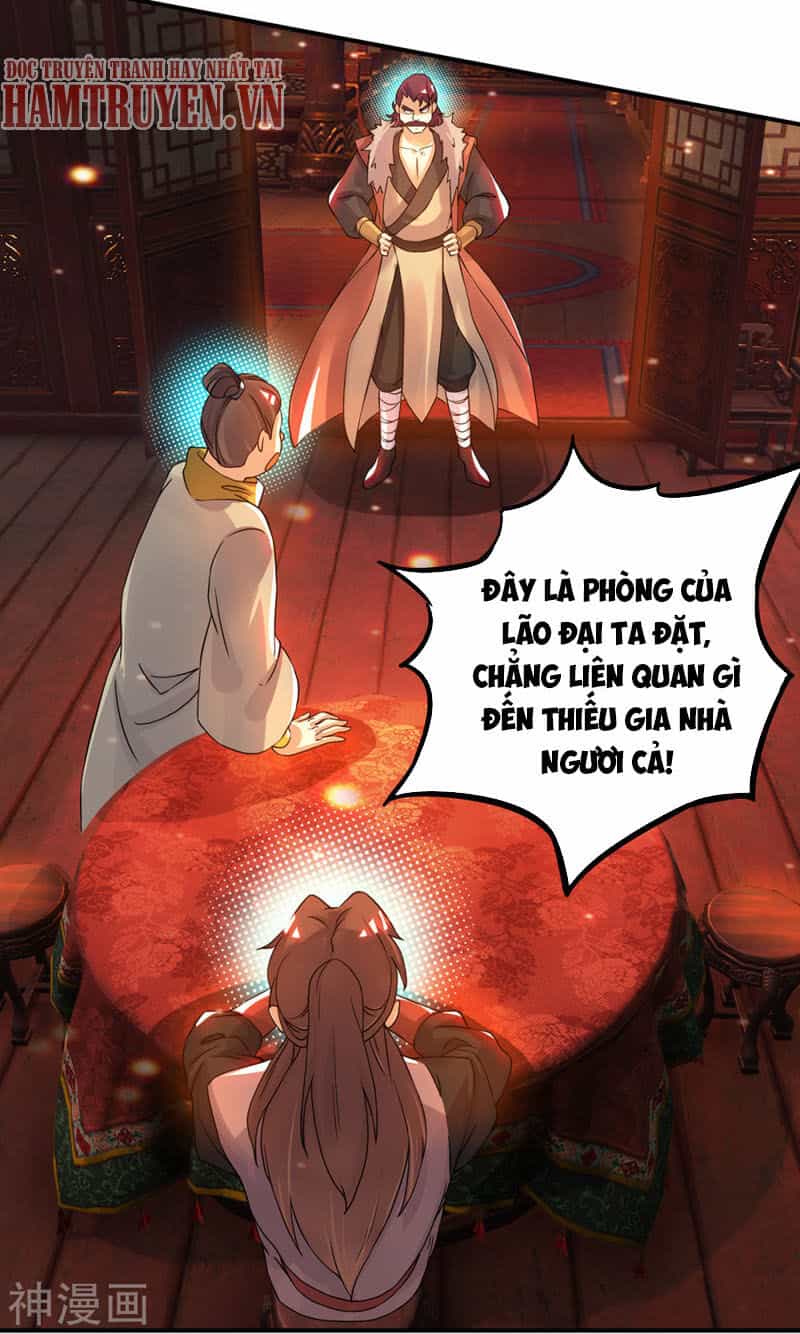 Ta Có Chín Nữ Đồ Đệ - Chương 77 - ảnh 30