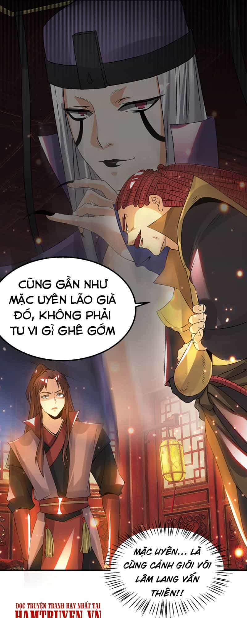Ta Có Chín Nữ Đồ Đệ - Chương 77 - ảnh 4
