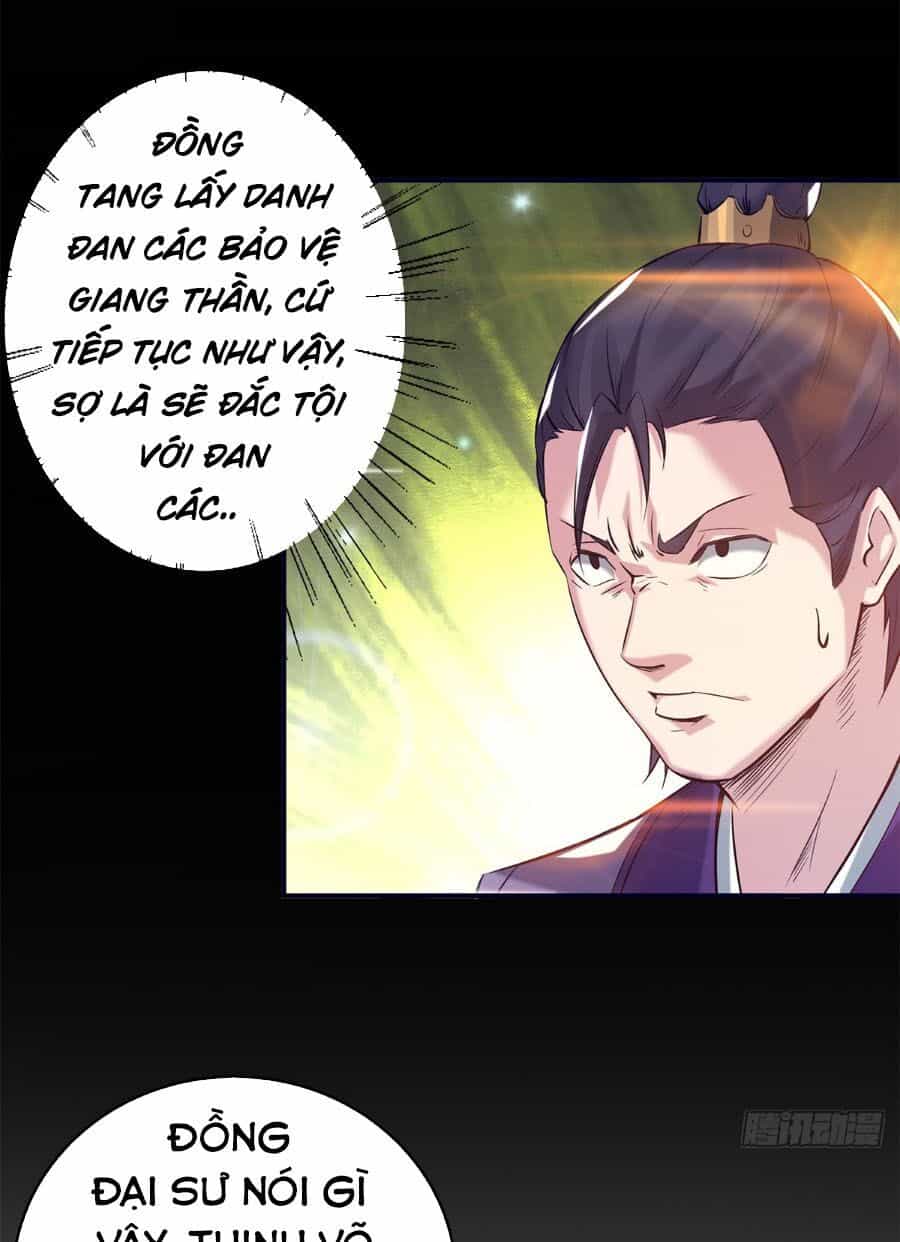 Ta Có Chín Nữ Đồ Đệ - Chương 7 - ảnh 10