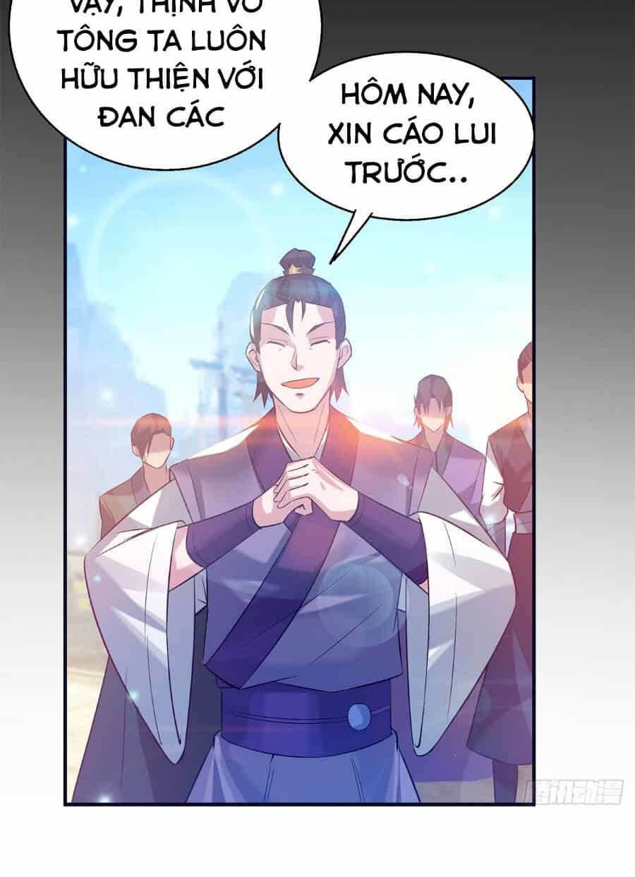 Ta Có Chín Nữ Đồ Đệ - Chương 7 - ảnh 11