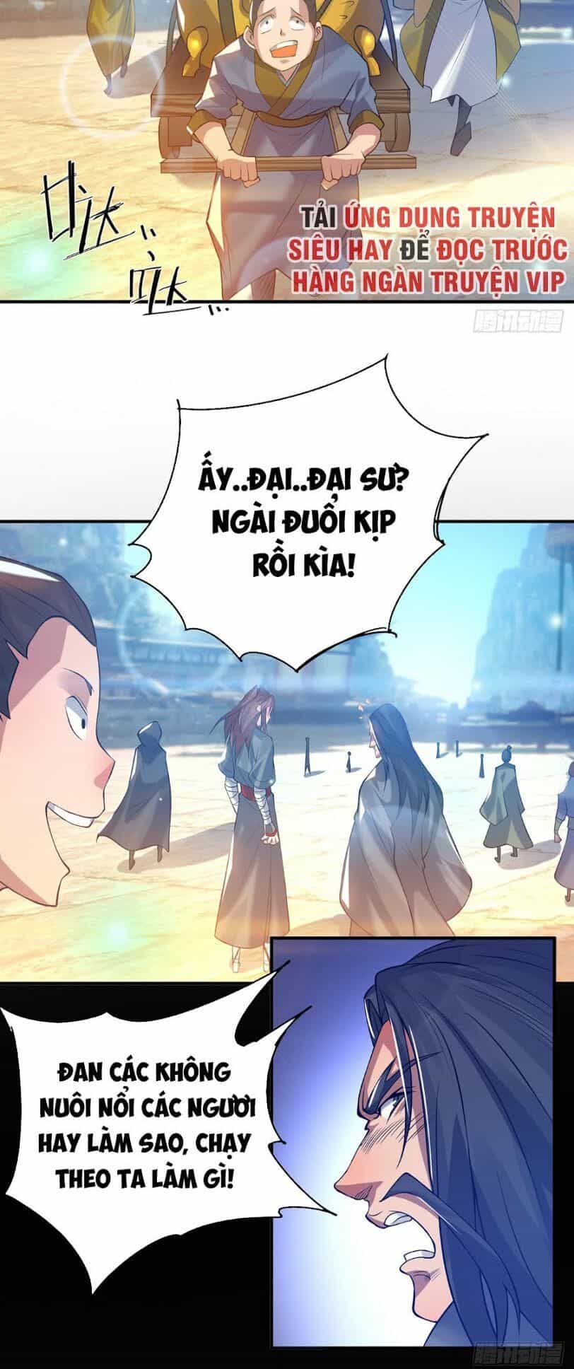 Ta Có Chín Nữ Đồ Đệ - Chương 7 - ảnh 13