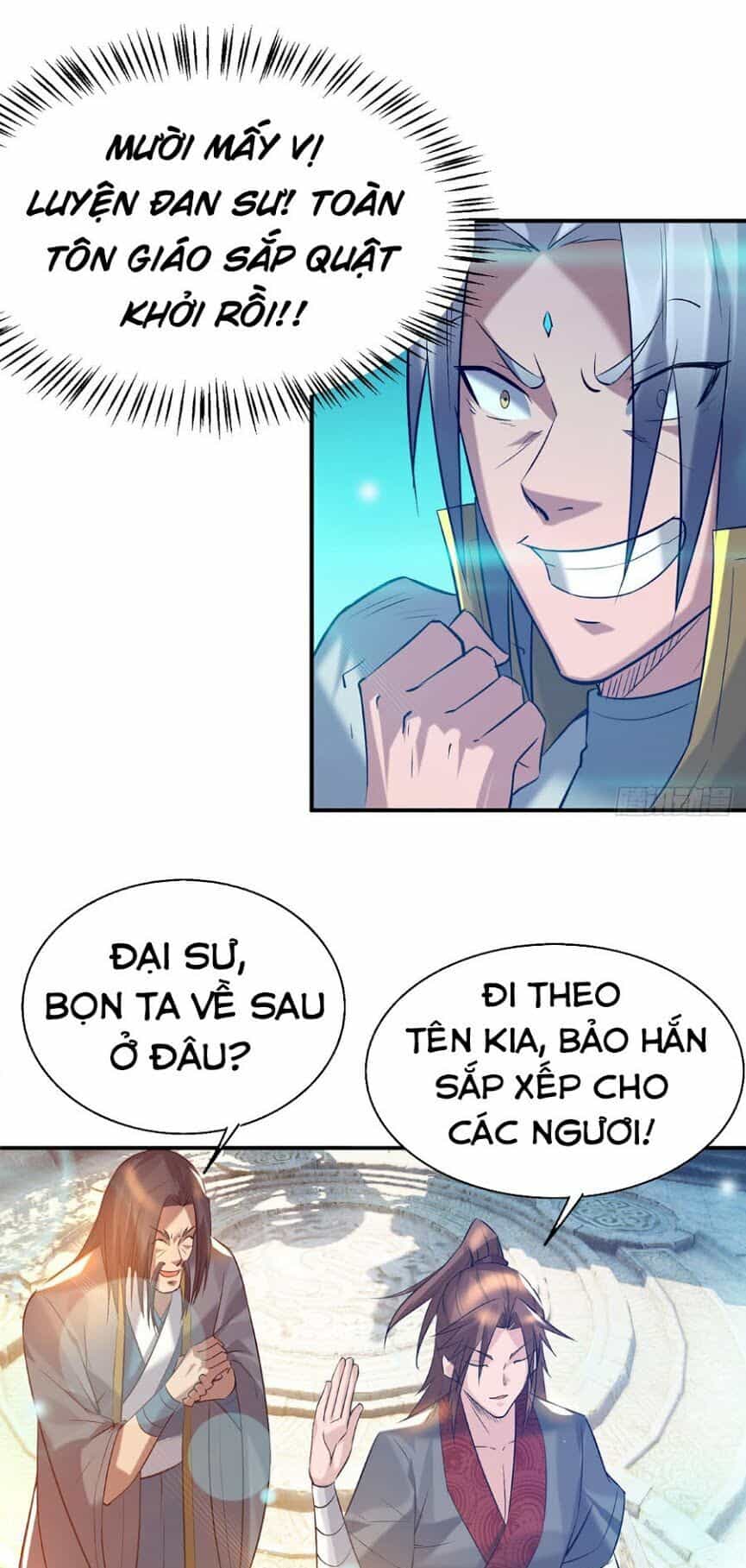 Ta Có Chín Nữ Đồ Đệ - Chương 7 - ảnh 24