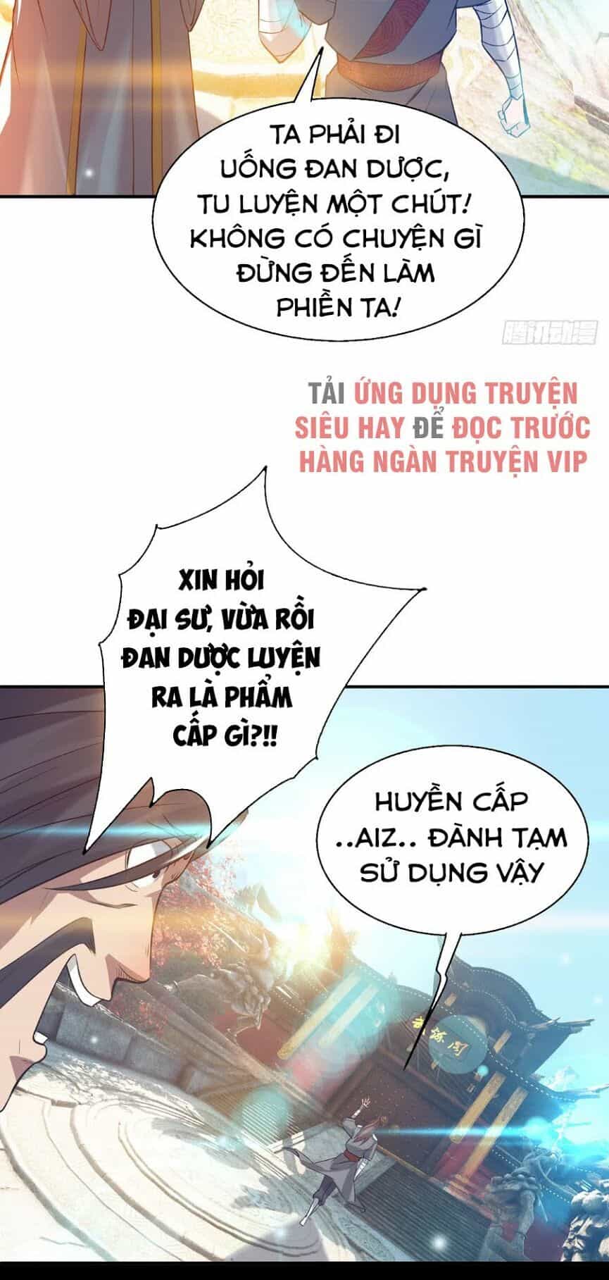Ta Có Chín Nữ Đồ Đệ - Chương 7 - ảnh 25