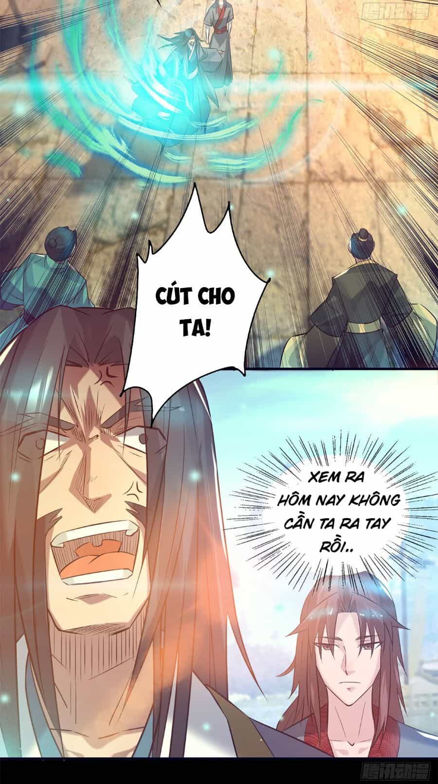 Ta Có Chín Nữ Đồ Đệ - Chương 7 - ảnh 5