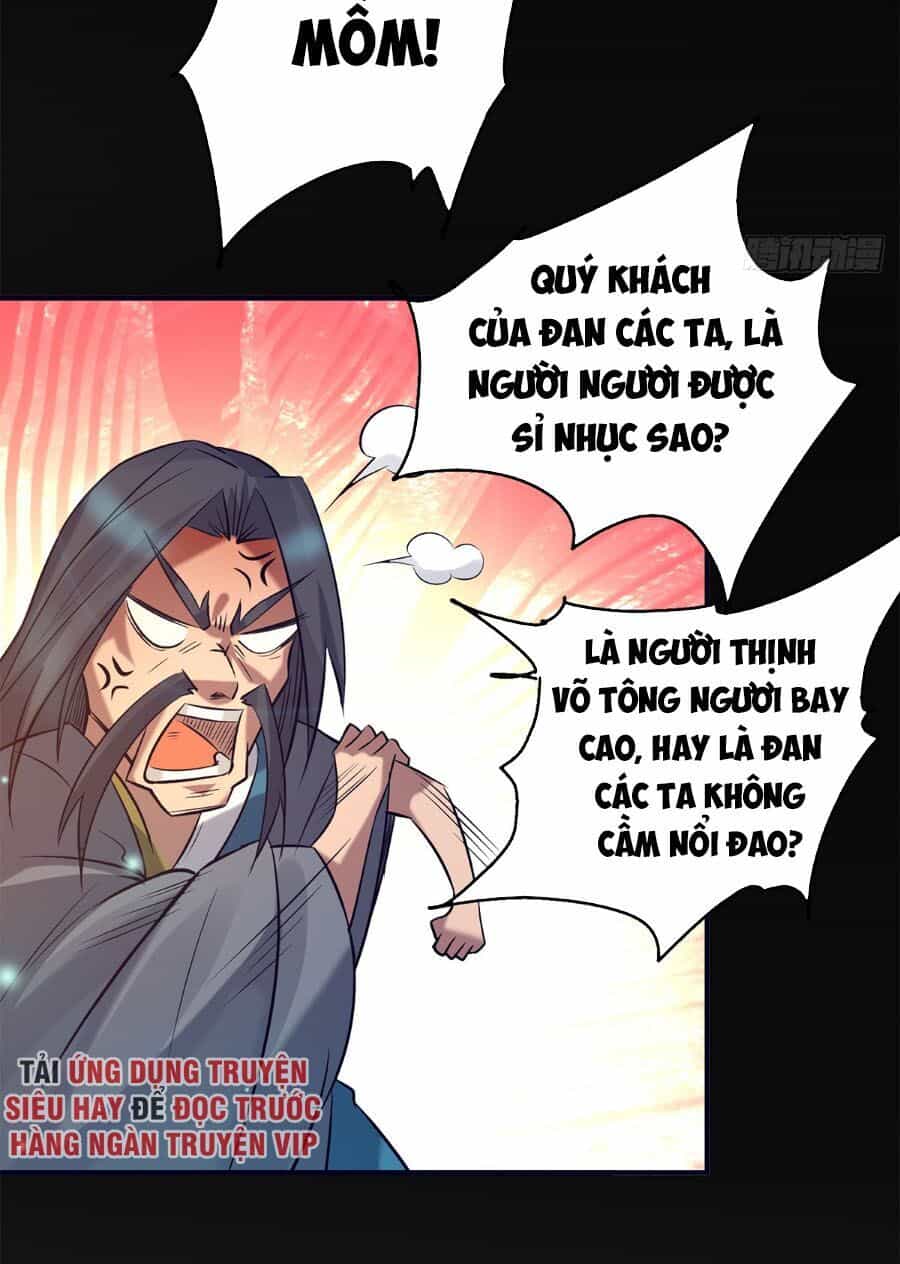 Ta Có Chín Nữ Đồ Đệ - Chương 7 - ảnh 7