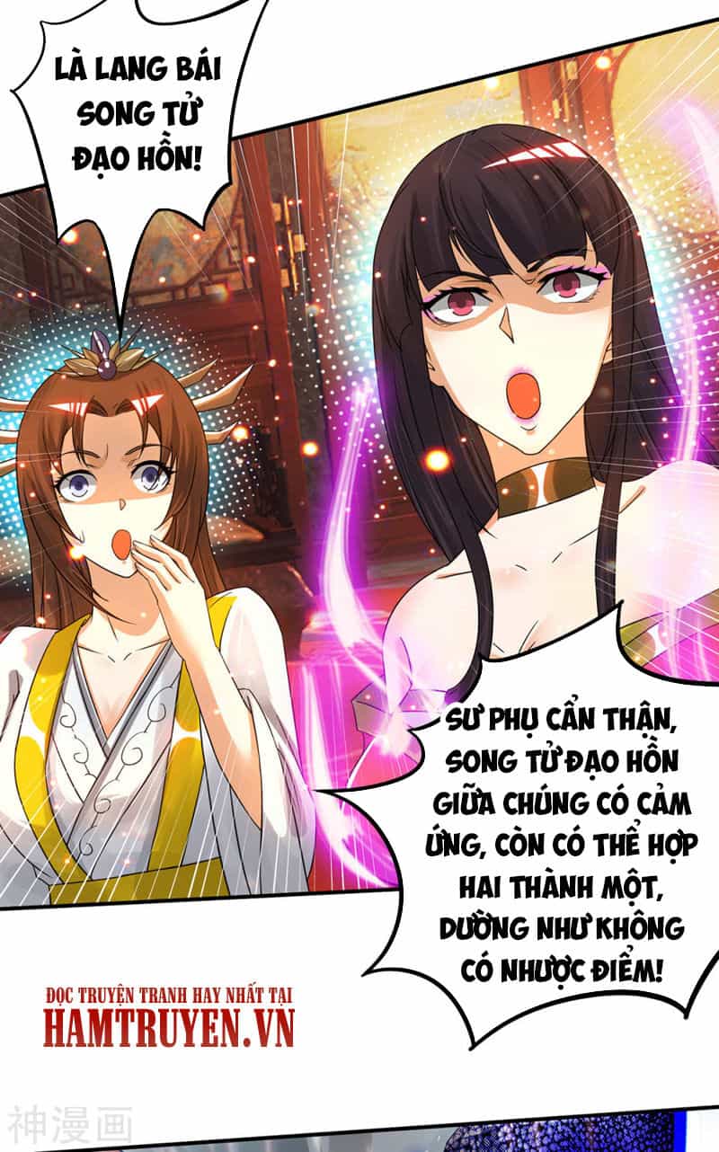 Ta Có Chín Nữ Đồ Đệ - Chương 79 - ảnh 14
